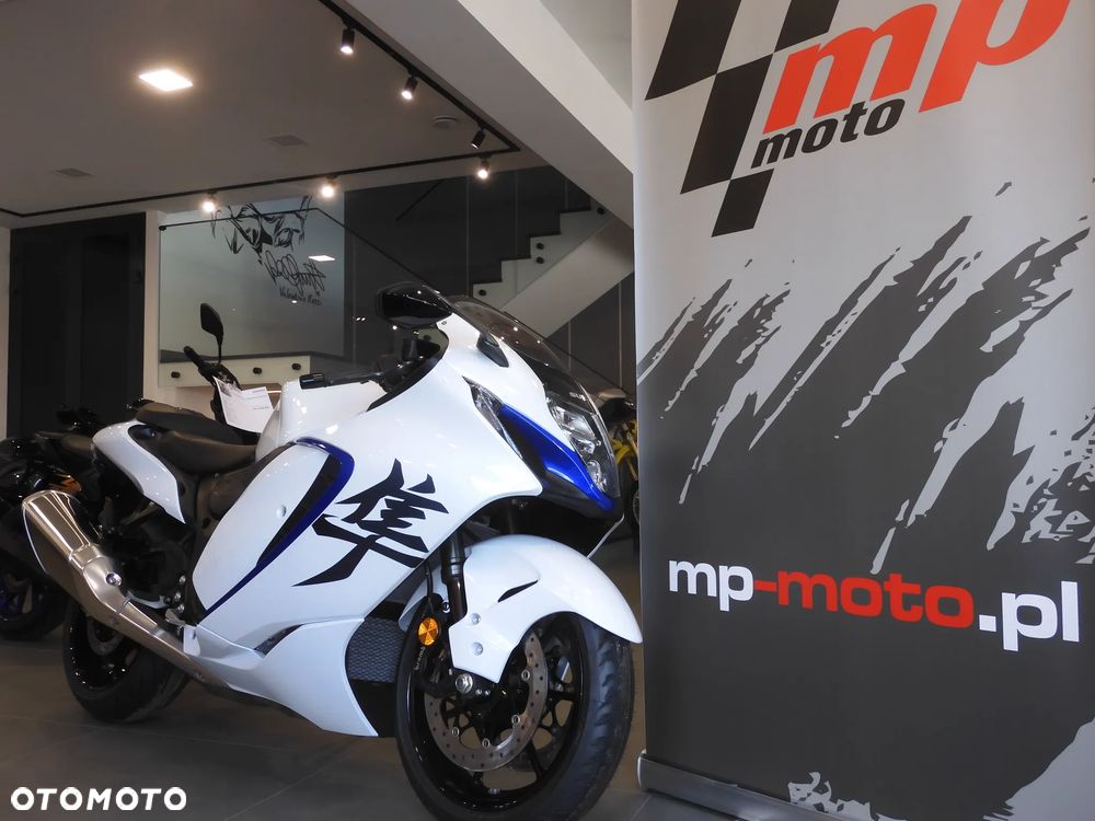 Suzuki Hayabusa - 1