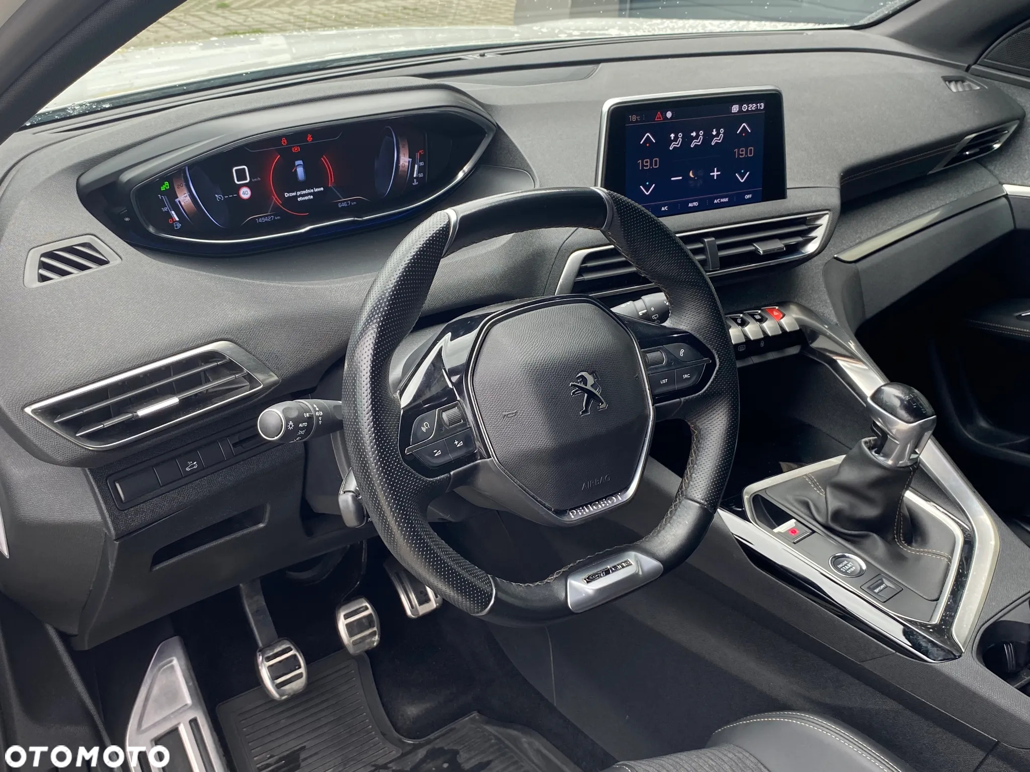 Peugeot 3008 1.5 BlueHDi GT S&S - 9