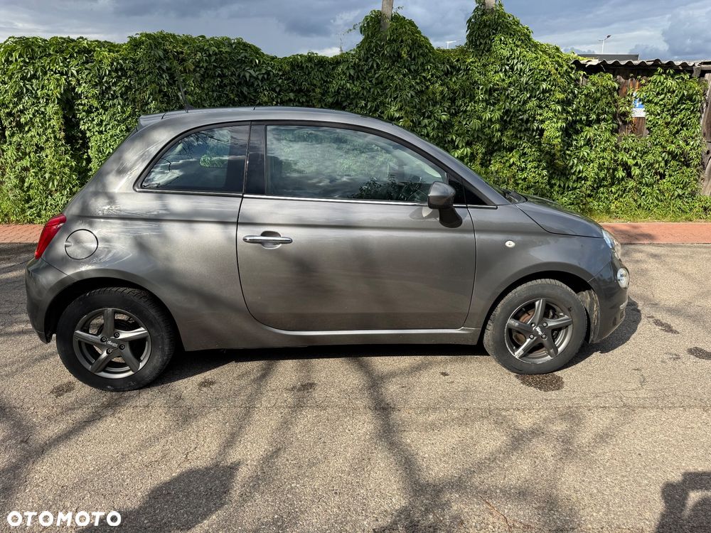 Fiat 500 1.2 8V Anniversario - 8