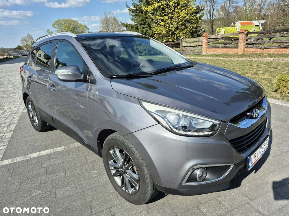 Hyundai ix35 - 4