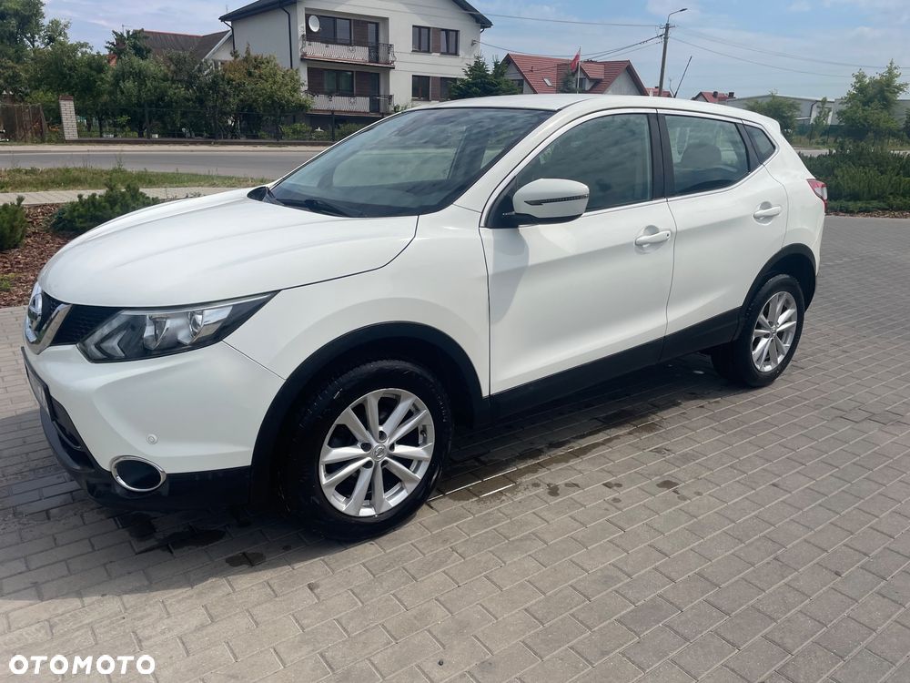 Nissan Qashqai - 1