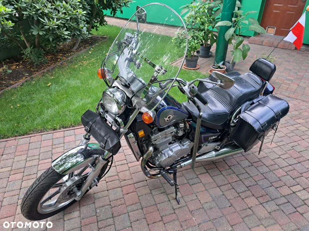 Kawasaki EN - 4