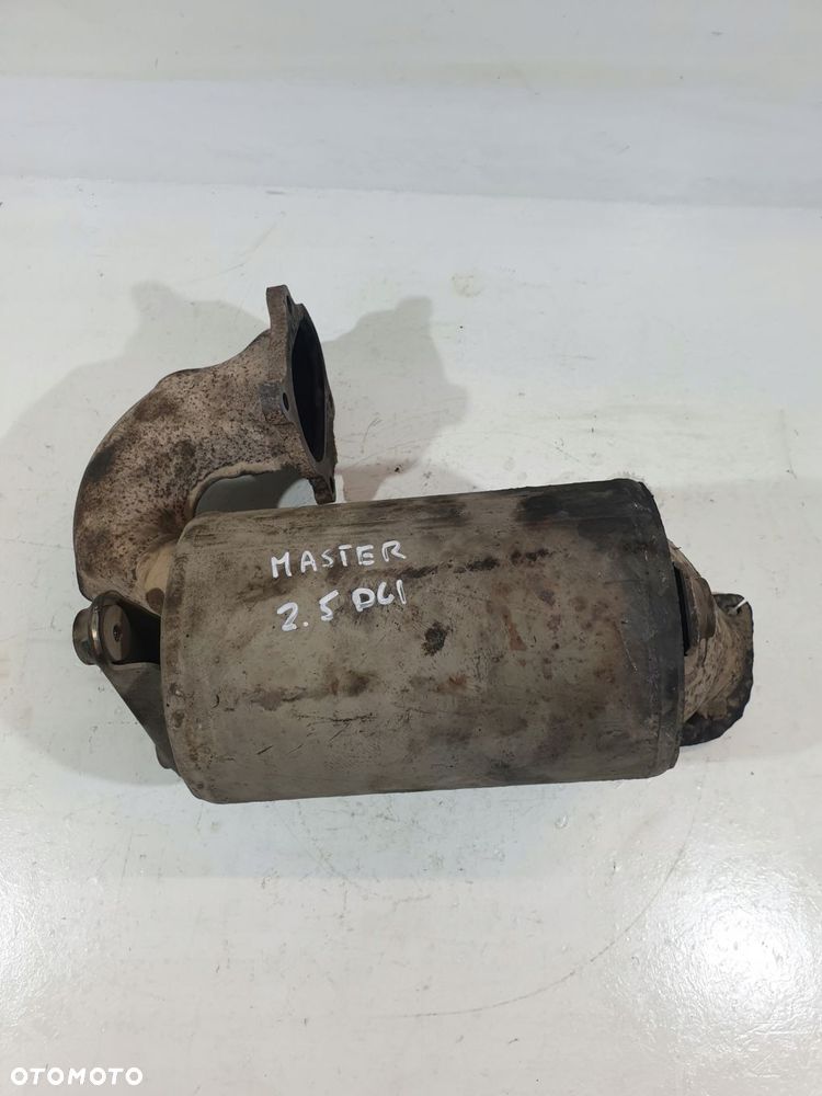 katalizator h8200787005 master ii movano 2.5 dci cdti g9u - 1