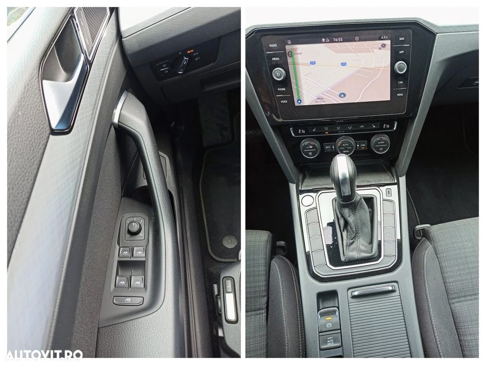 Volkswagen Passat Variant 2.0 TDI SCR DSG Business - 12