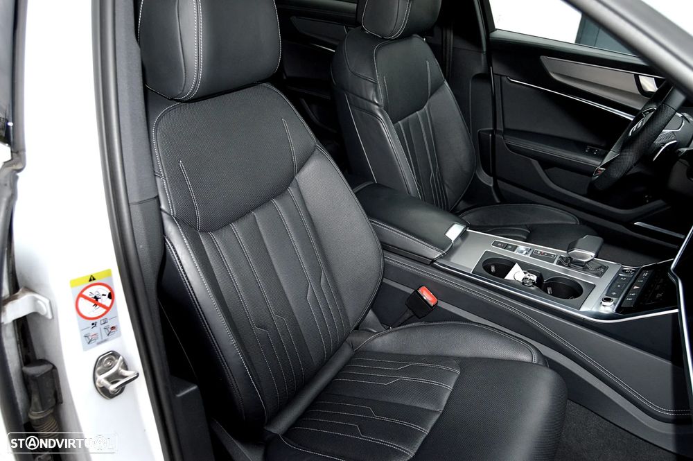 Audi A6 50 TFSI e quattro S tronic S line - 29