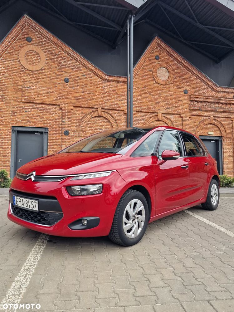 Citroën C4 Picasso 1.6 e-HDi Intensive - 1