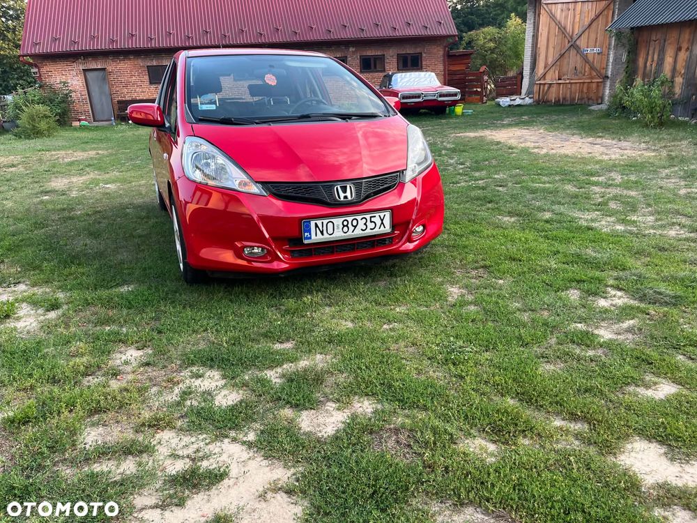Honda Jazz 1.2 Trend - 3