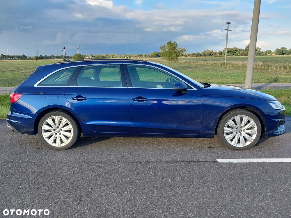 Audi A4 Avant 35 TDI S tronic - 19
