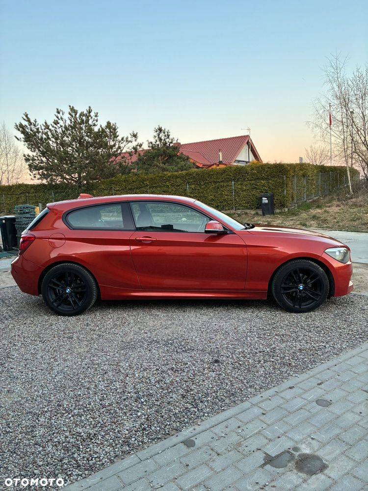 BMW Seria 1 114d M Sport - 4