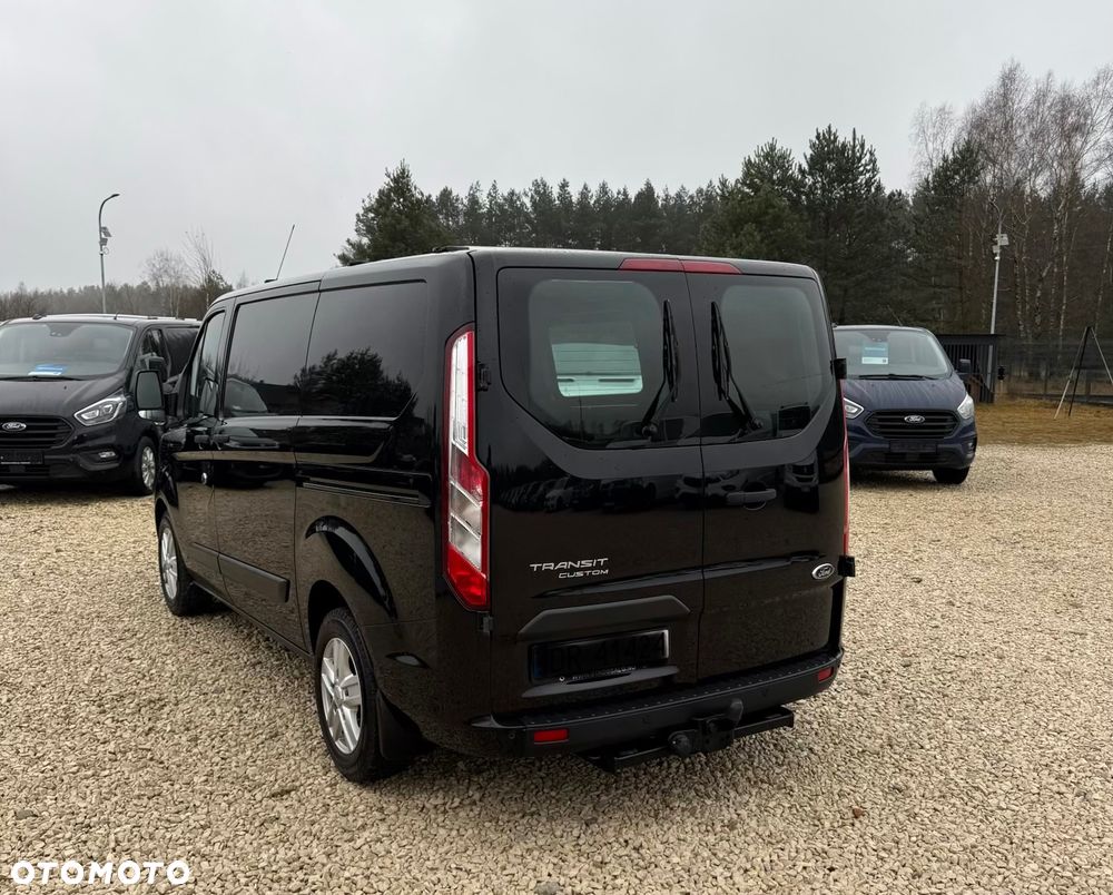 Ford Transit Custom - 16