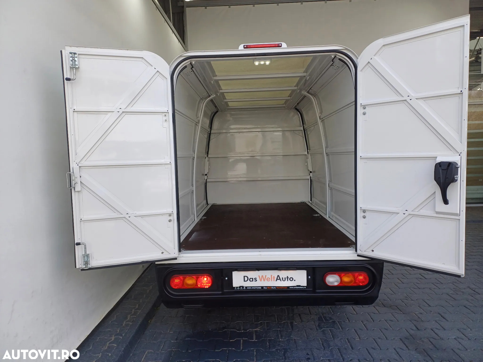 Piaggio PIAGGIO PORTER VAN UP 1.5 BENZINA+GPL - 13