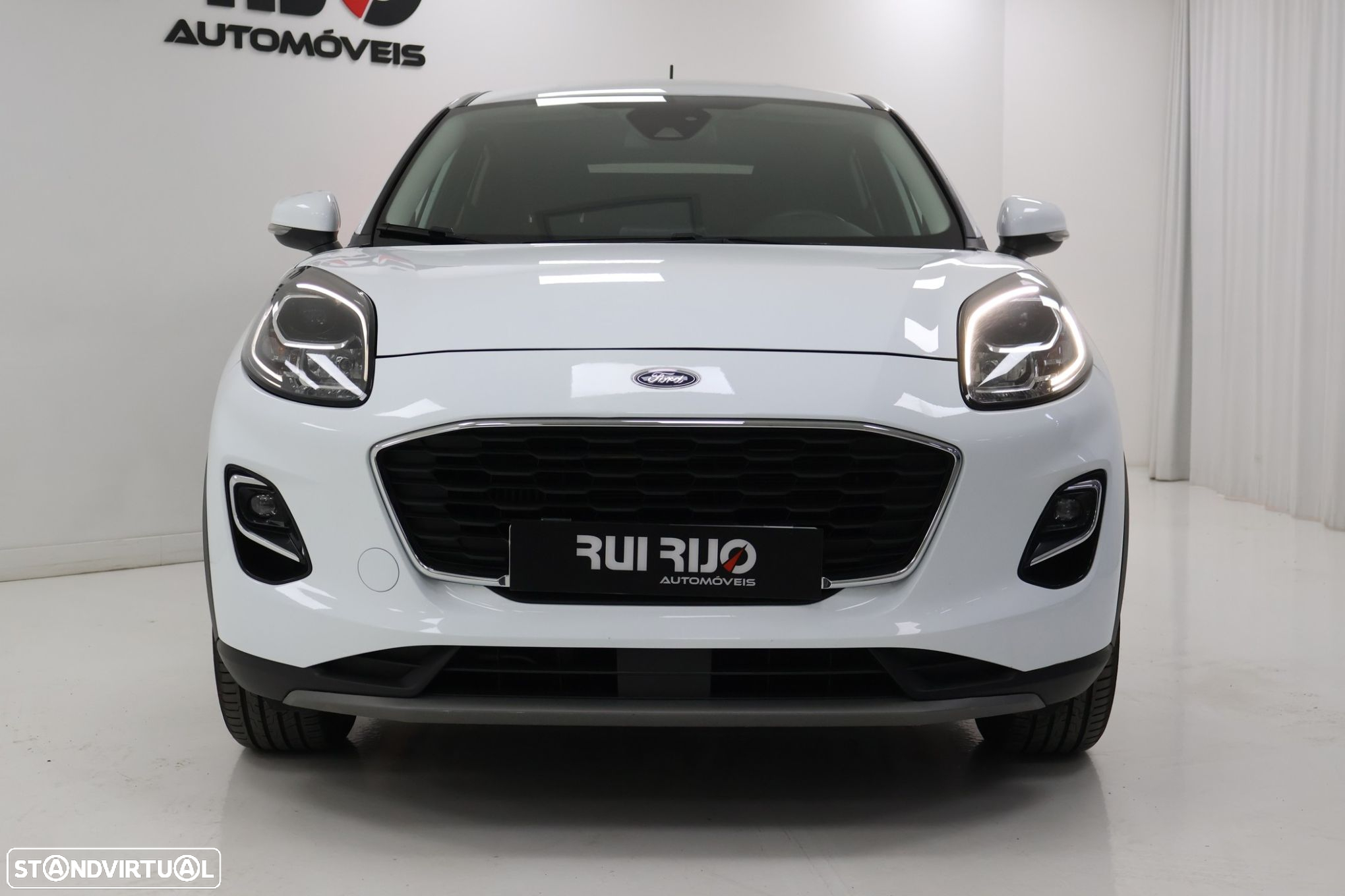 Ford Puma 1.0 EcoBoost MHEV Titanium - 7