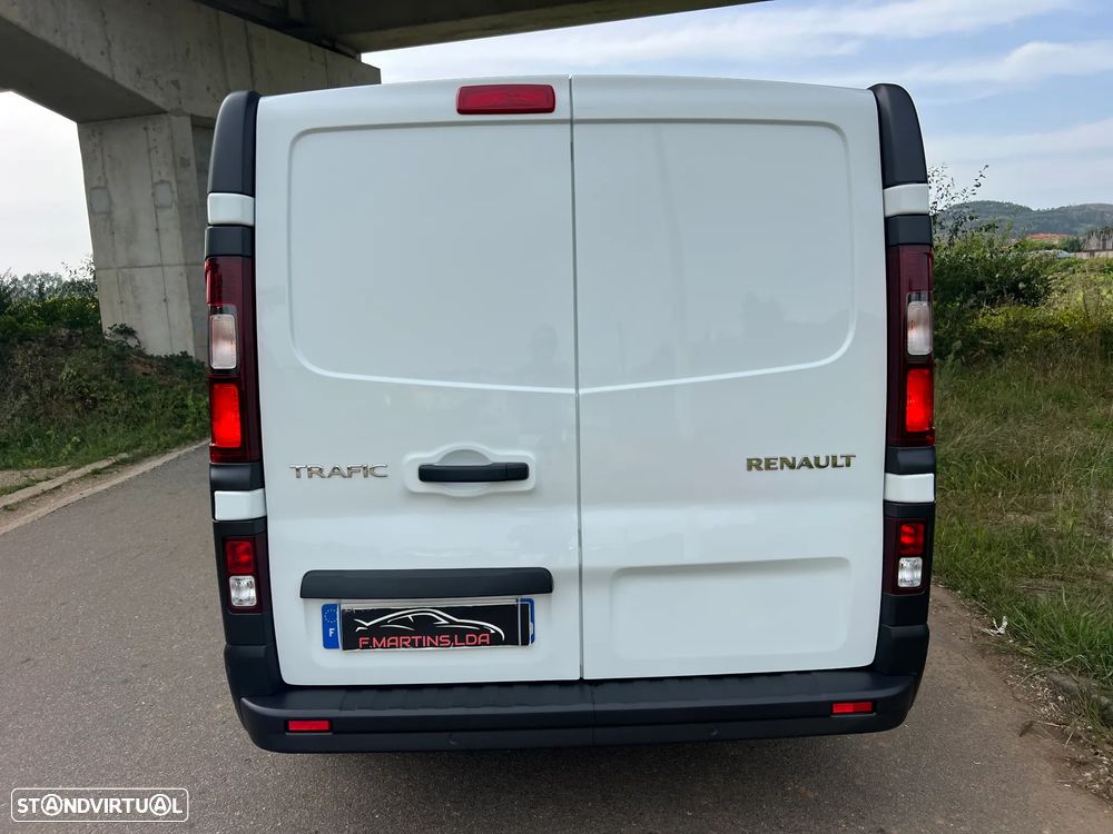 Renault Trafic 2.0 BlueDci Longa L2H1 130 cv Gran Confort GPS - 10