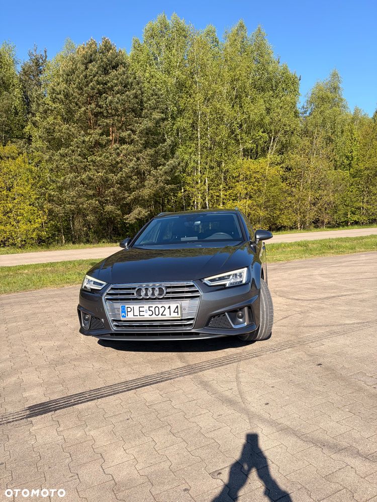 Audi A4 Avant 35 TDI S tronic - 1