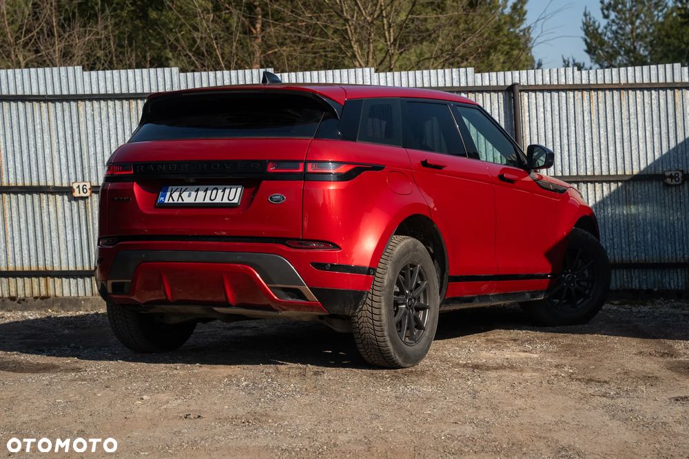 Land Rover Range Rover Evoque - 9