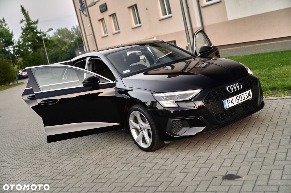 Audi A3 Sportback 35 TDI S tronic - 18