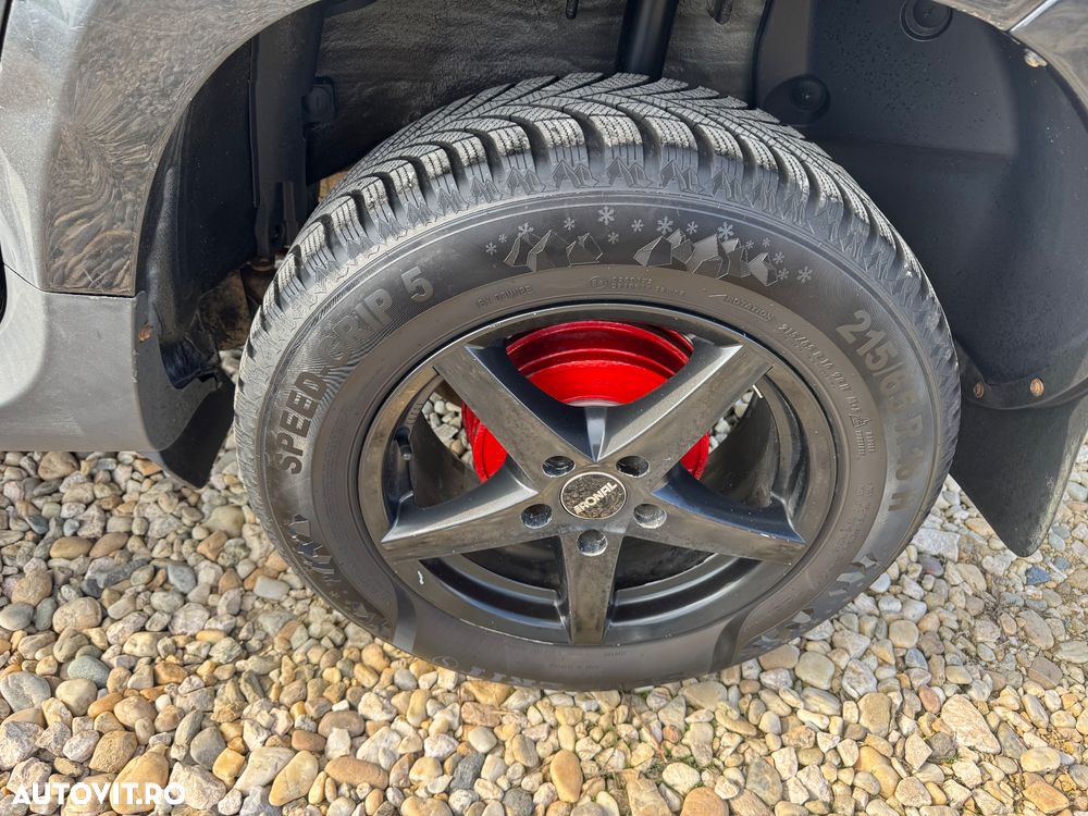 Dacia Duster 1.5 dCi 4x2 Laureate - 22