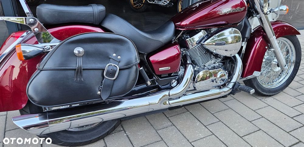 Honda Shadow - 23