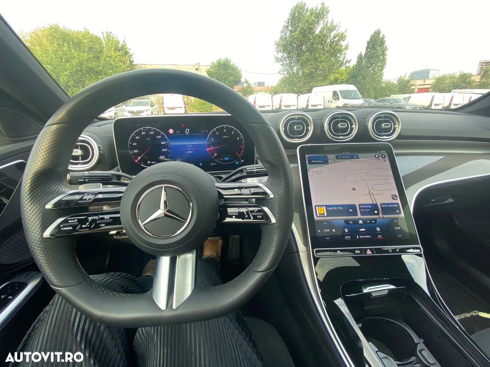 Mercedes-Benz C 200 MHEV 4MATIC - 6