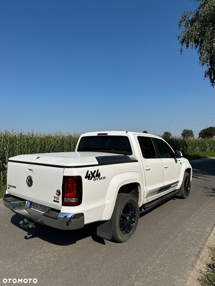 Volkswagen Amarok - 5