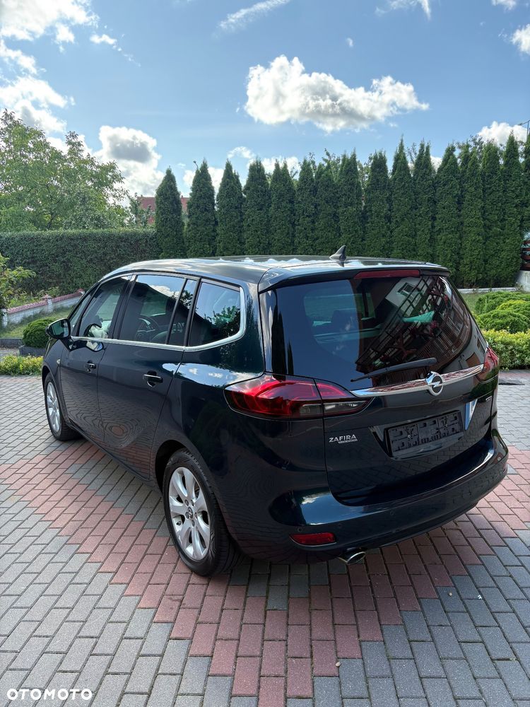 Opel Zafira 2.0 CDTI Cosmo - 3