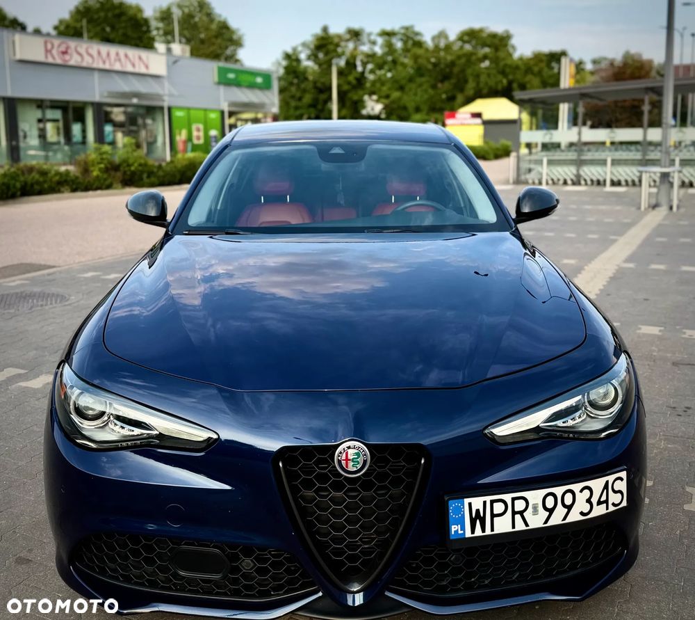 Alfa Romeo Giulia 2.0 Turbo 16V AT8 Veloce Ti - 12