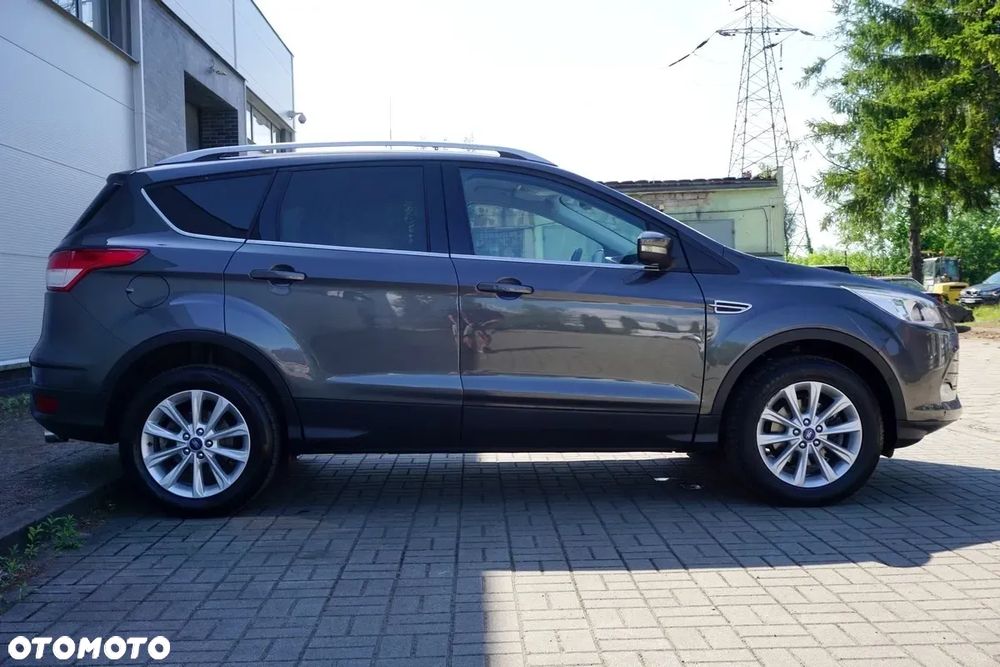 Ford Kuga 2.0 TDCi 4x4 Business Edition - 13