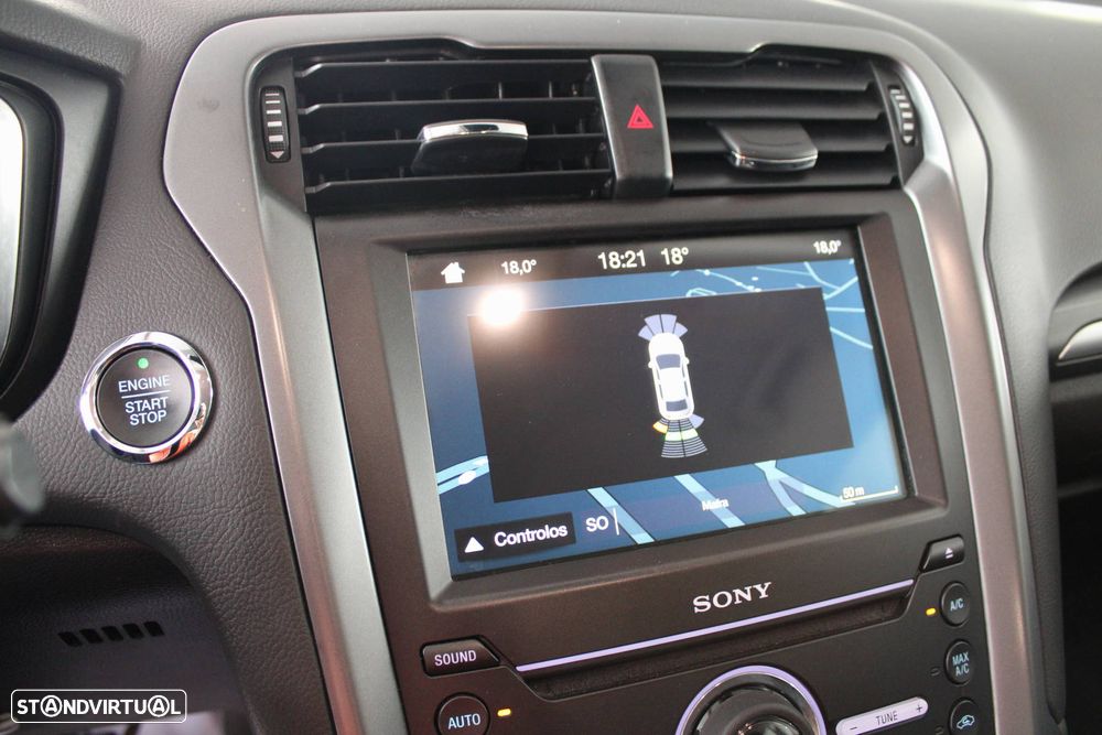 Ford Mondeo 1.5 TDCi Business Plus ECOnetic - 9