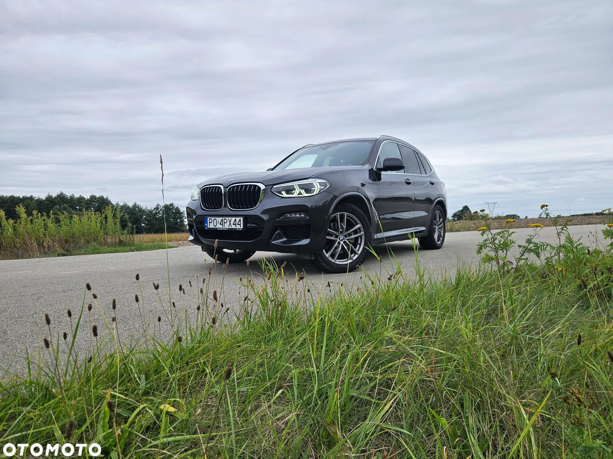 BMW X3 xDrive20i M Sport sport - 1