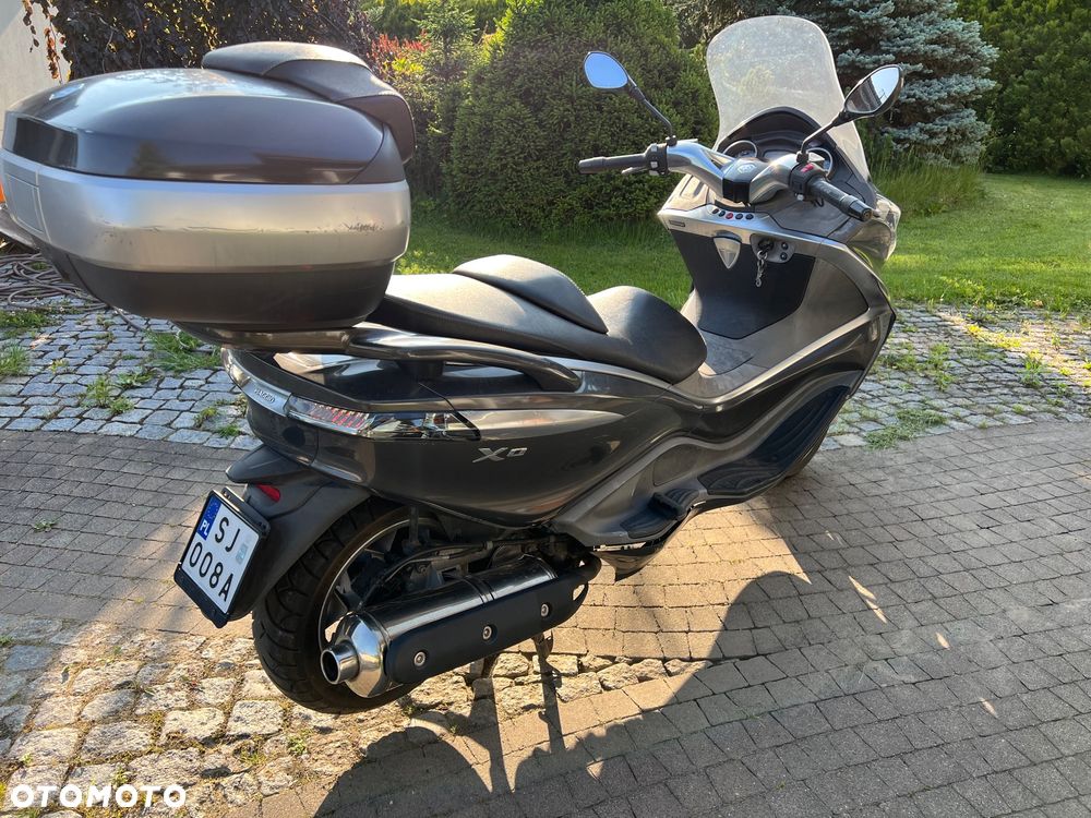 Piaggio X10 - 6