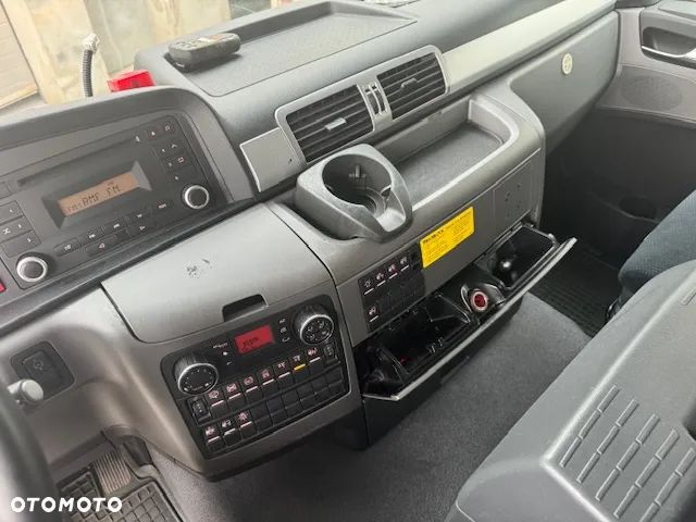 MAN Tgs 26.320 6x2 Chłodnia 24palety Euro 5 - 8