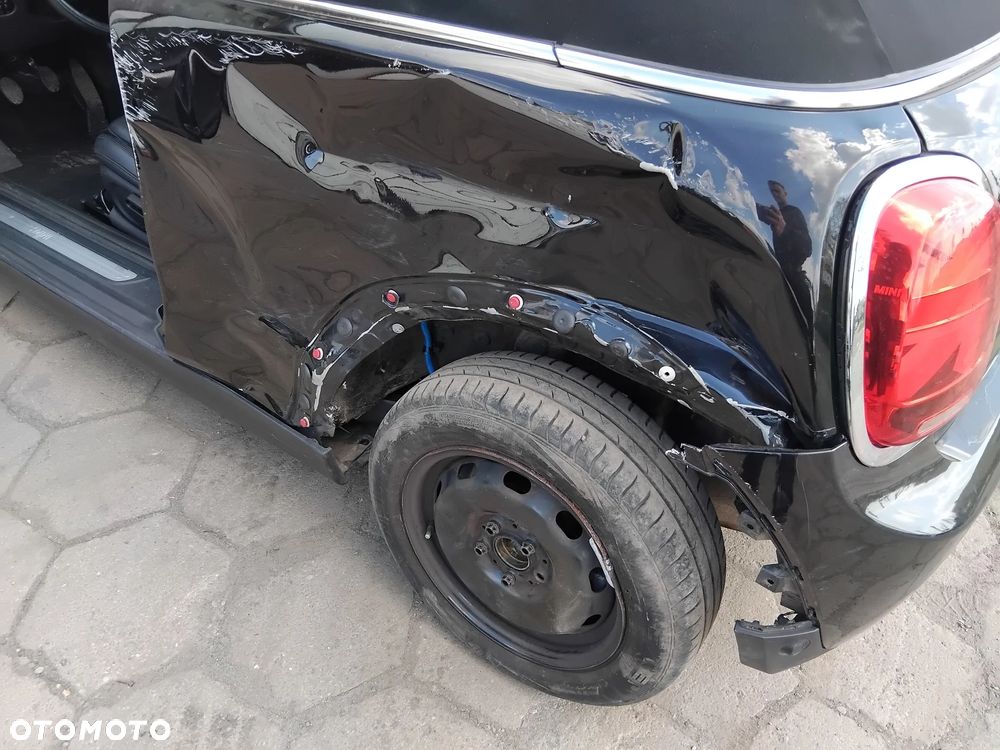 MINI Cooper John Works Trim - 20