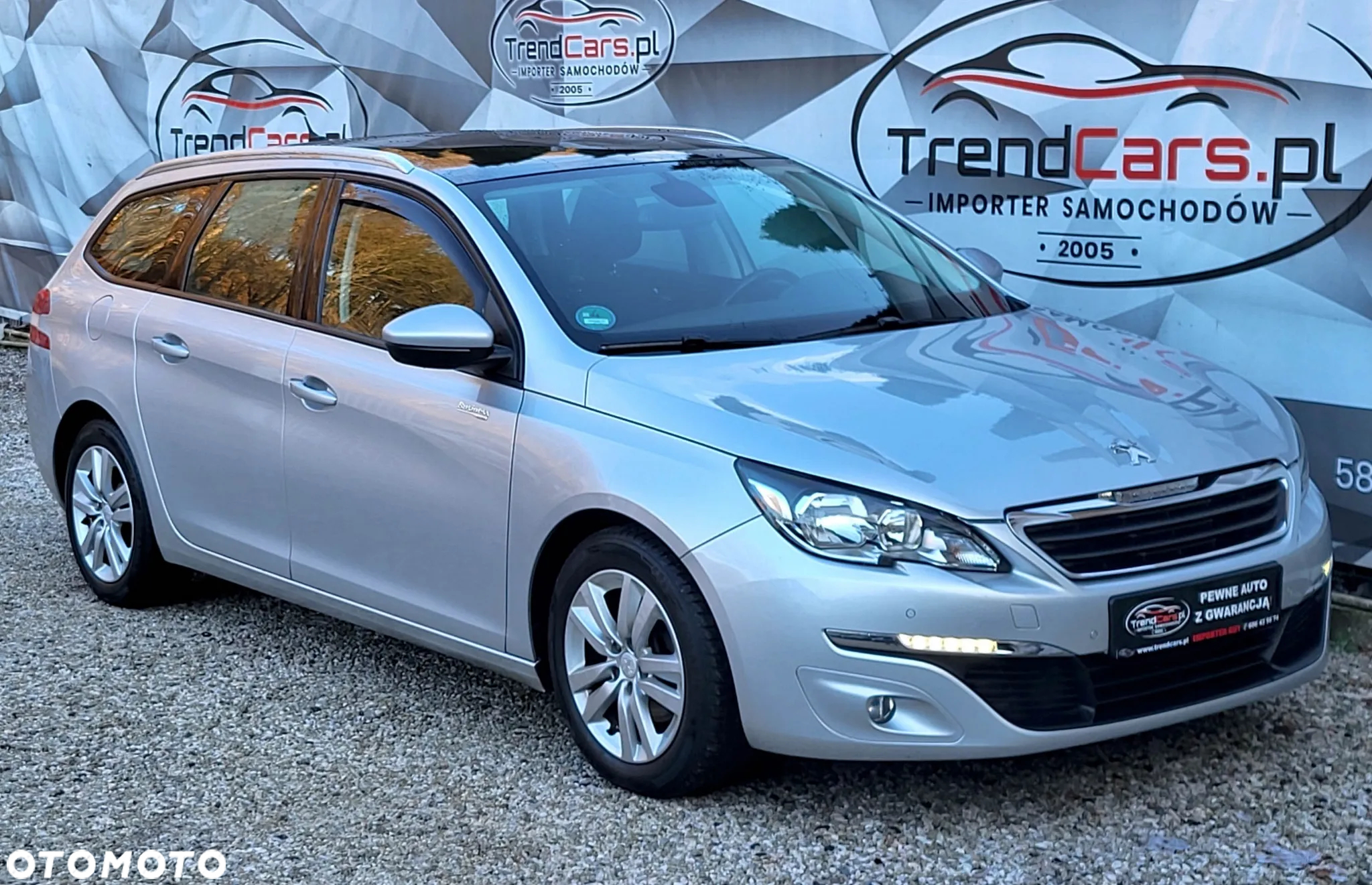 Peugeot 308 1.6 BlueHDi Business Line S&S - 15