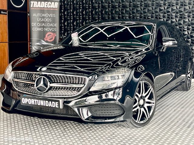 Mercedes-Benz CLS 250 CDi BlueEfficiency Shooting Brake - 39