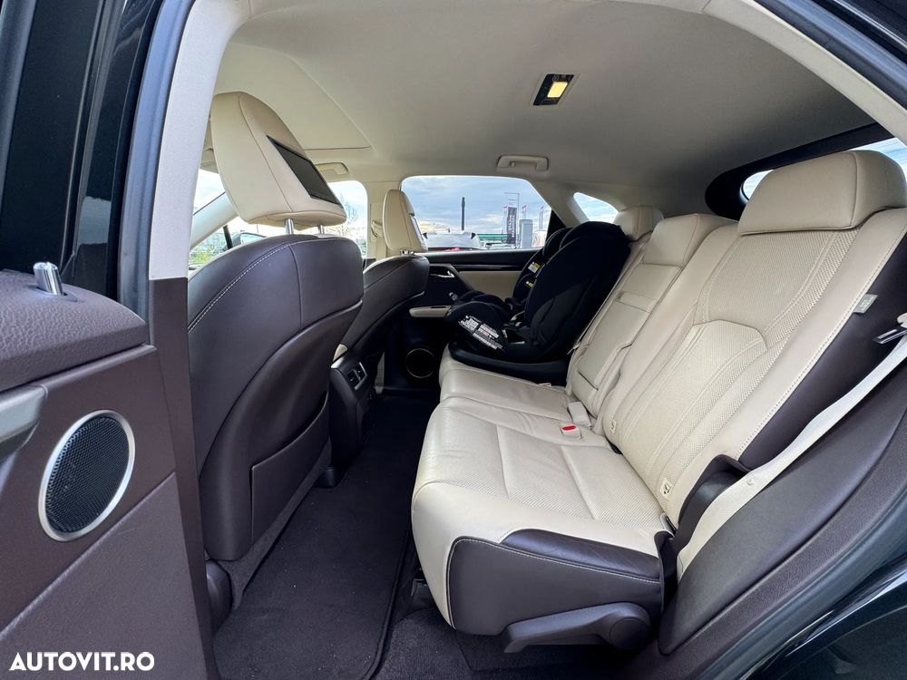 Lexus Seria RX 450h Aut. Business - 28