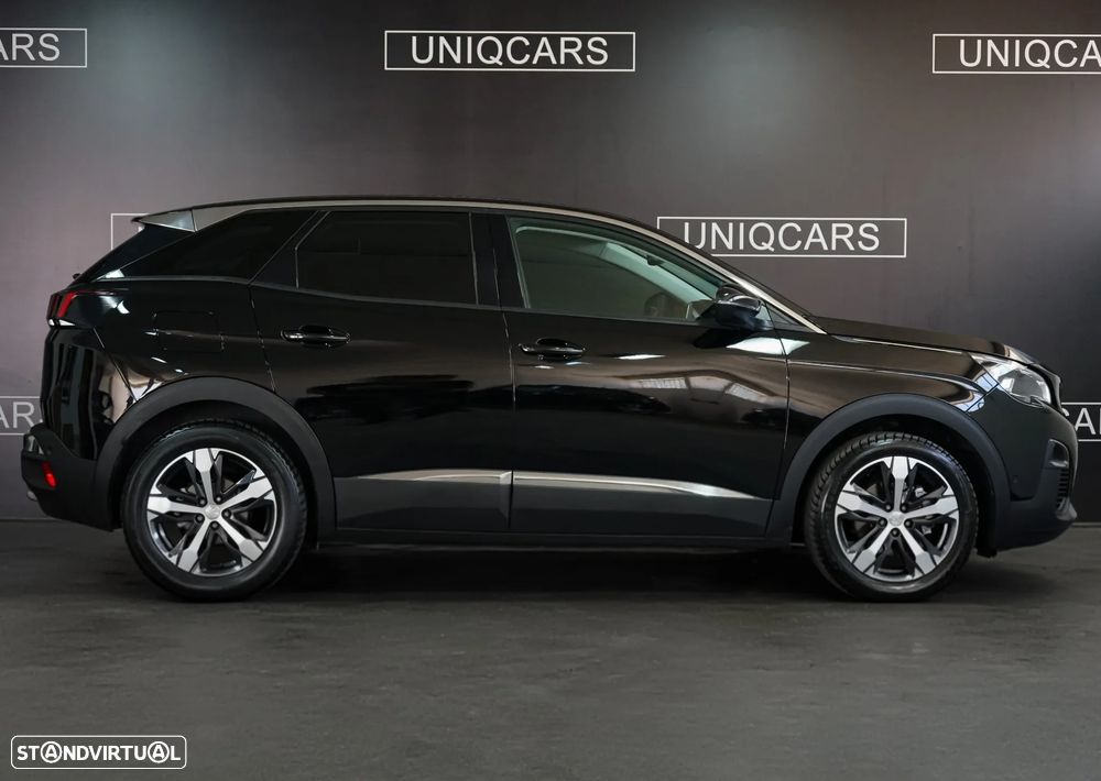 Peugeot 3008 BlueHDi 120 Stop & Start EAT6 Allure - 4