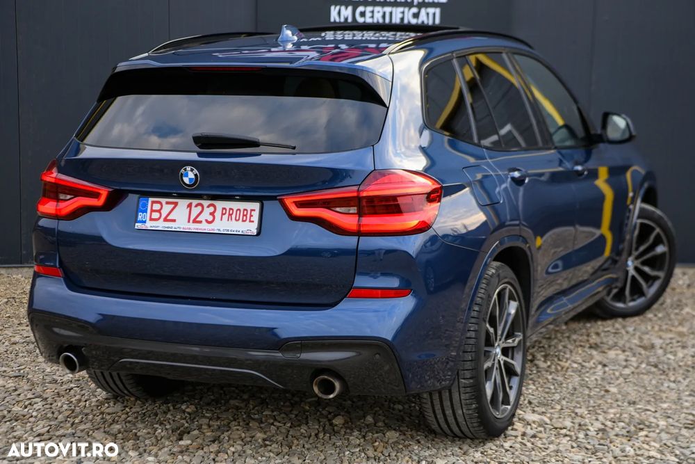 BMW X3 xDrive30i Aut. M Sport - 30