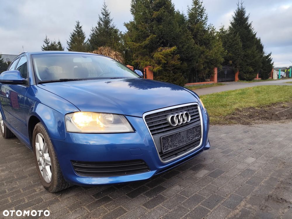 Audi A3 Sportback 2.0 TDI Ambition - 11