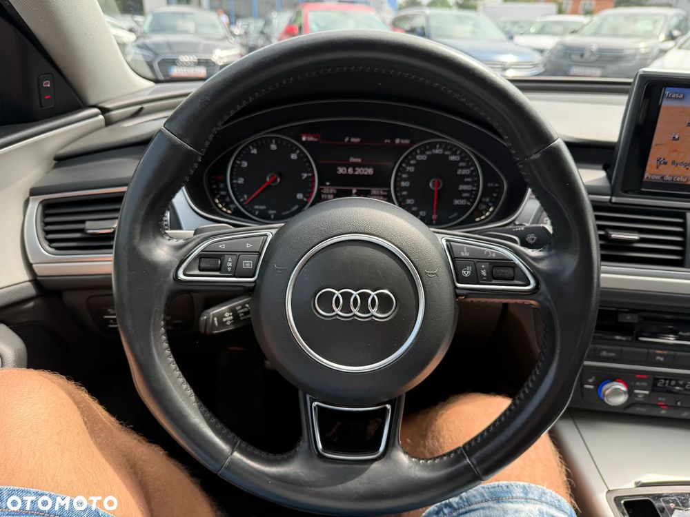 Audi A6 Limousine - 12