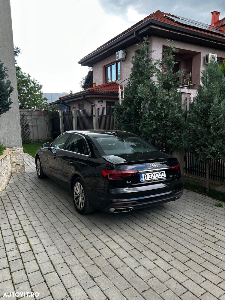 Audi A4 Limuzina 35 TFSI S tronic MHEV Advanced - 5