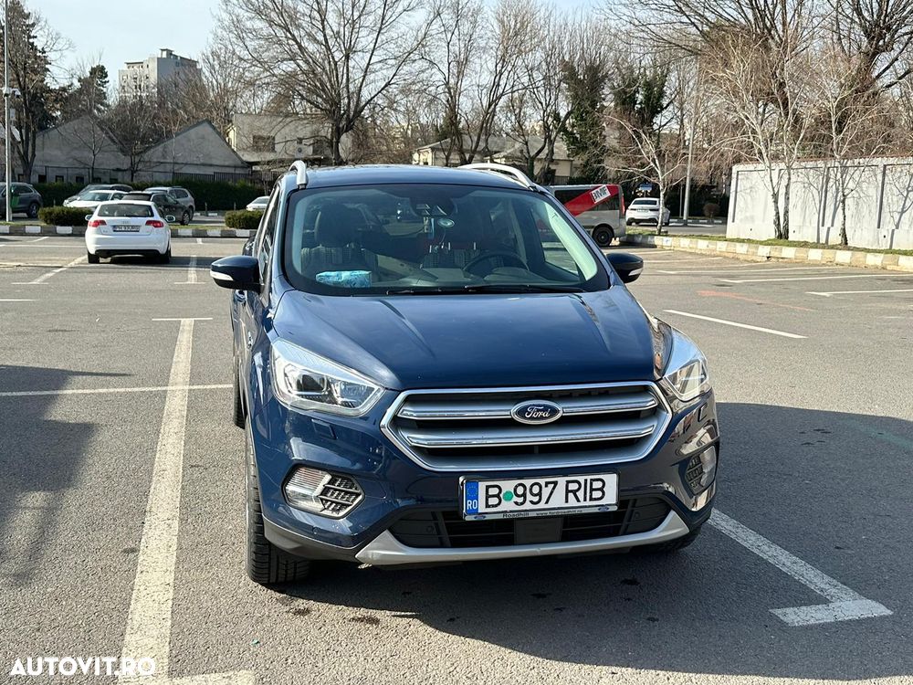 Ford Kuga 2.0 TDCi 4WD Powershift Titanium - 7