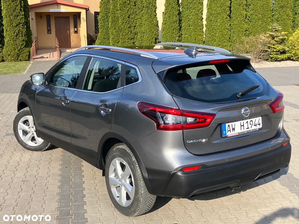 Nissan Qashqai 1.3 DIG-T N-Connecta EU6d - 7