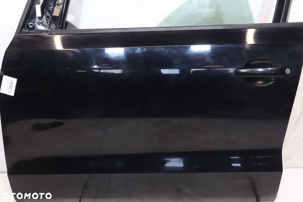 DRZWI LEWY PRZÓD VOLKSWAGEN POLO V LC9X - 5