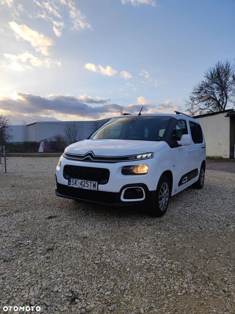 Citroën Berlingo M 1.5 BlueHDI Rip Curl S&S - 5