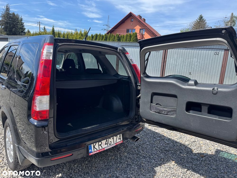 Honda CR-V - 9