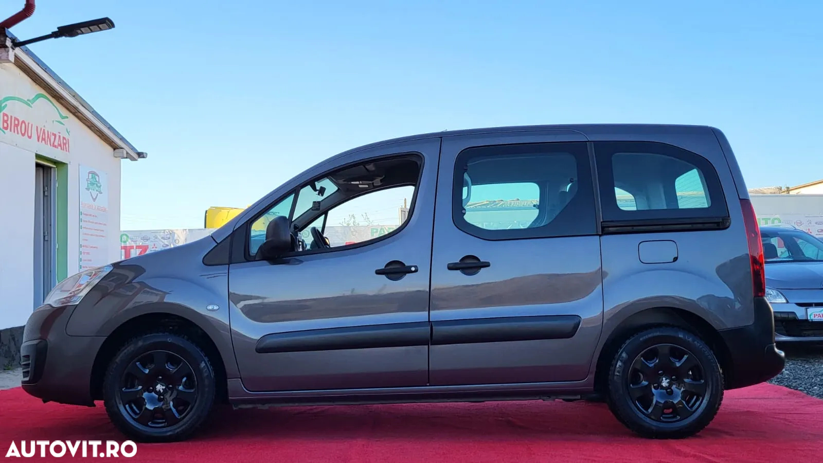 Peugeot Partner Tepee BlueHDi 100 Stop&Start Allure - 5