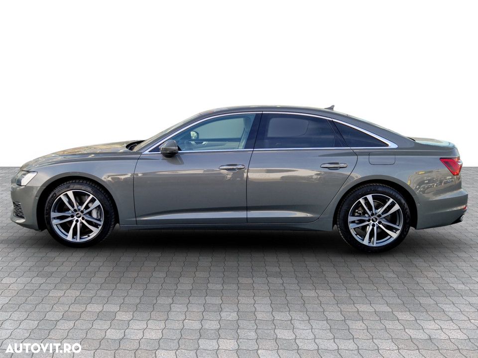AUDI A6 2022 — imagine 2