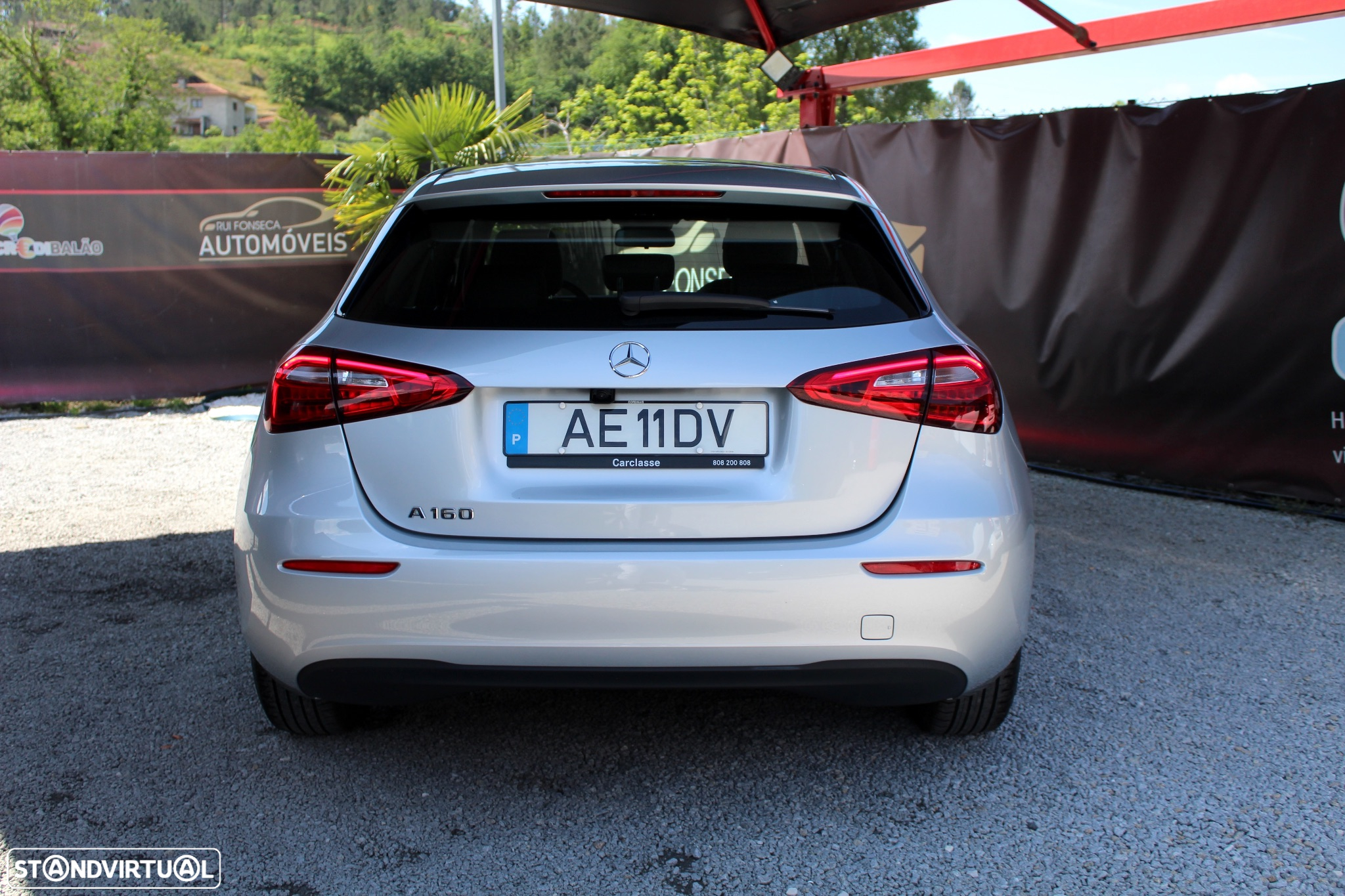Mercedes-Benz A 160 Style - 13