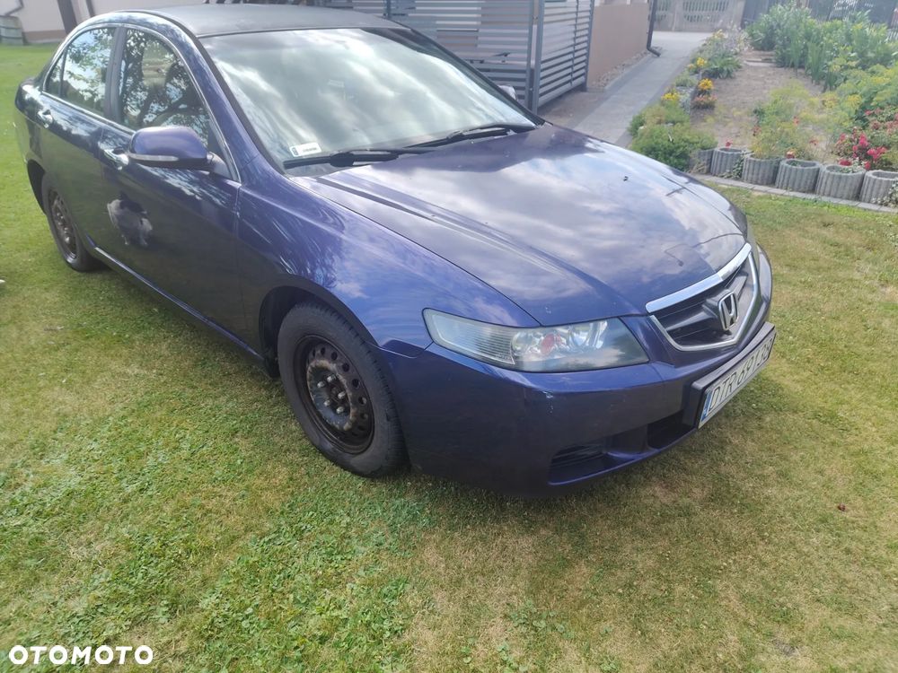 Honda Accord 2.0 Comfort - 5