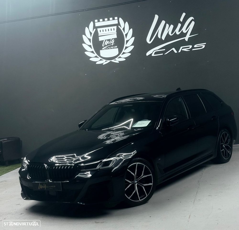 BMW 520 d xDrive Pack Desportivo M Pro - 16